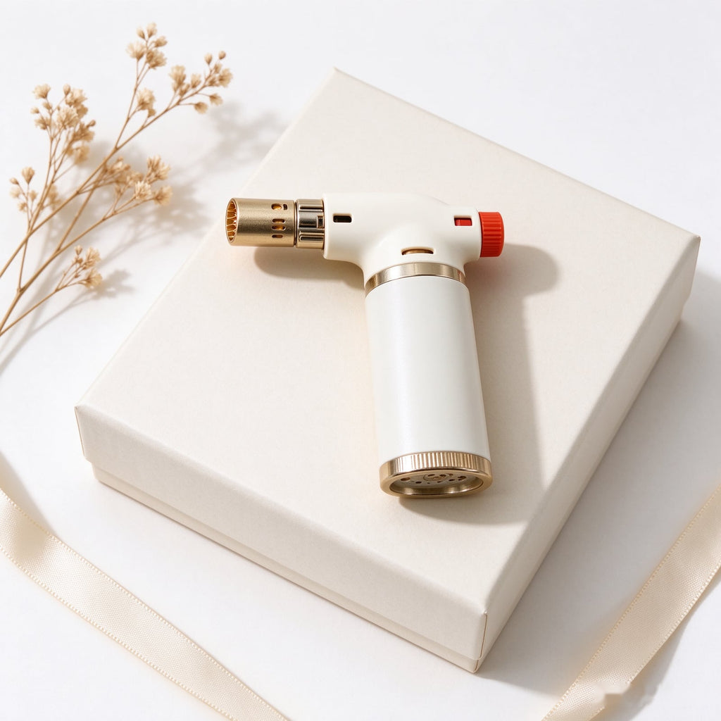 Heritage Gift Box Jet Lighter