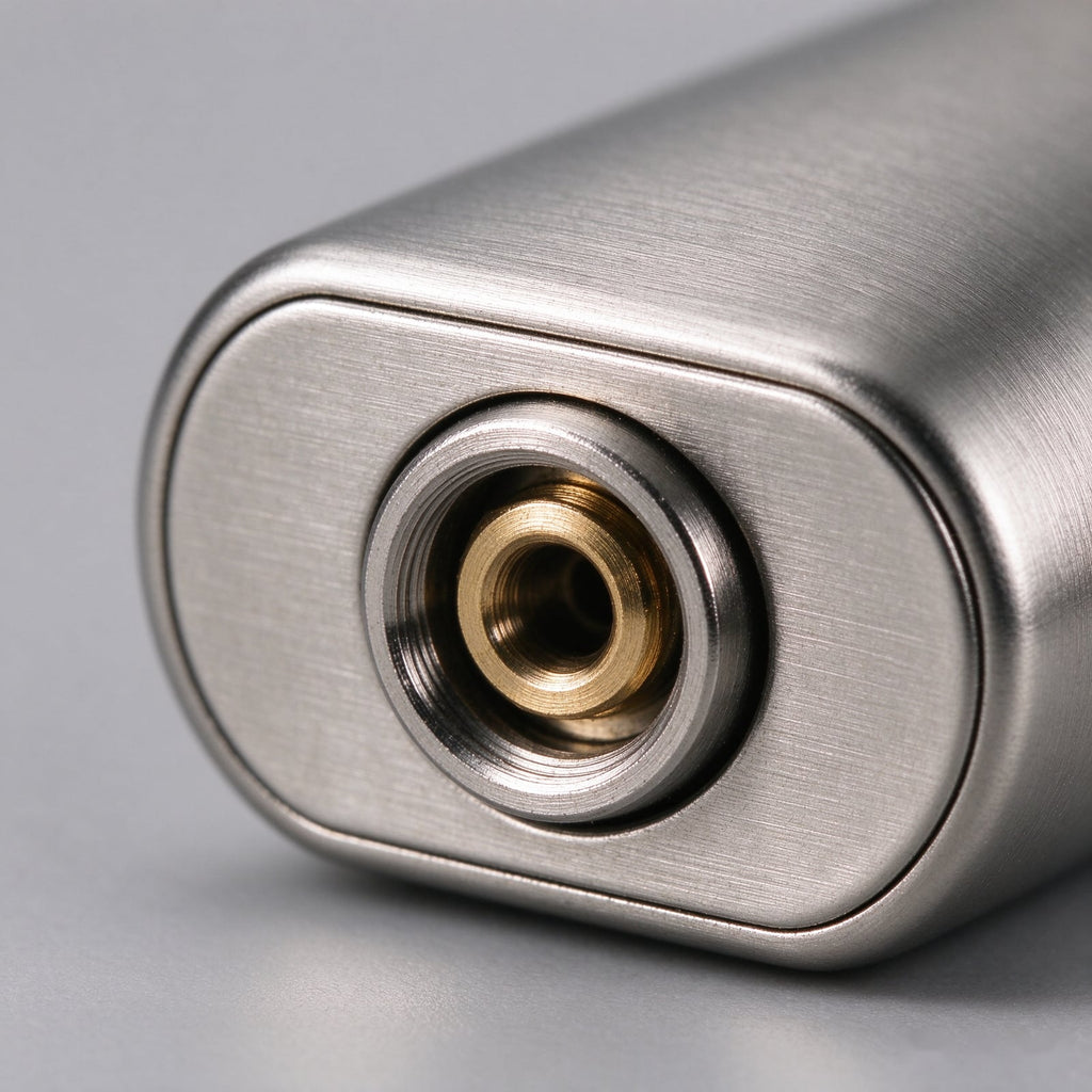 Iron Grip Jet Lighter