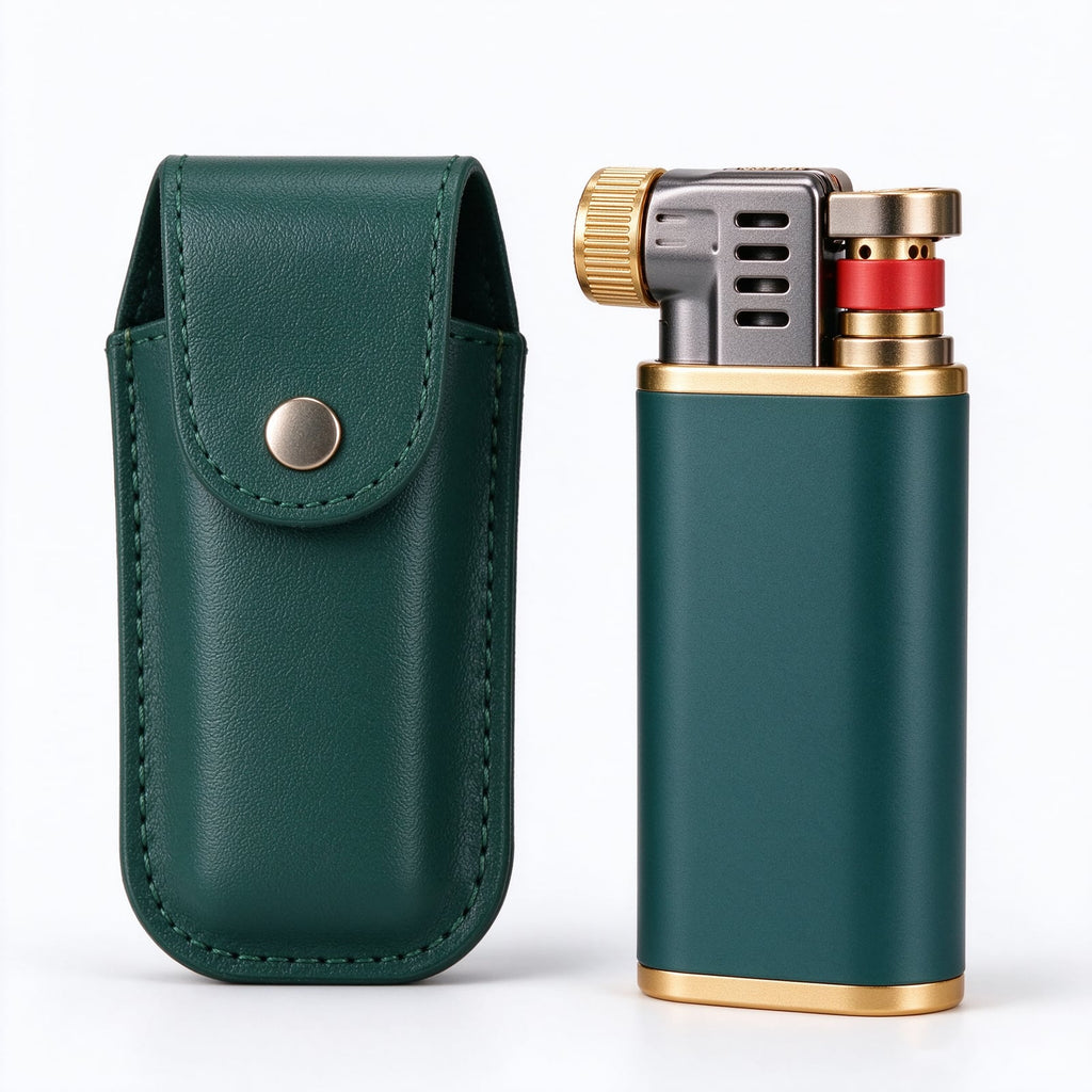Heritage Gift Box Jet Lighter
