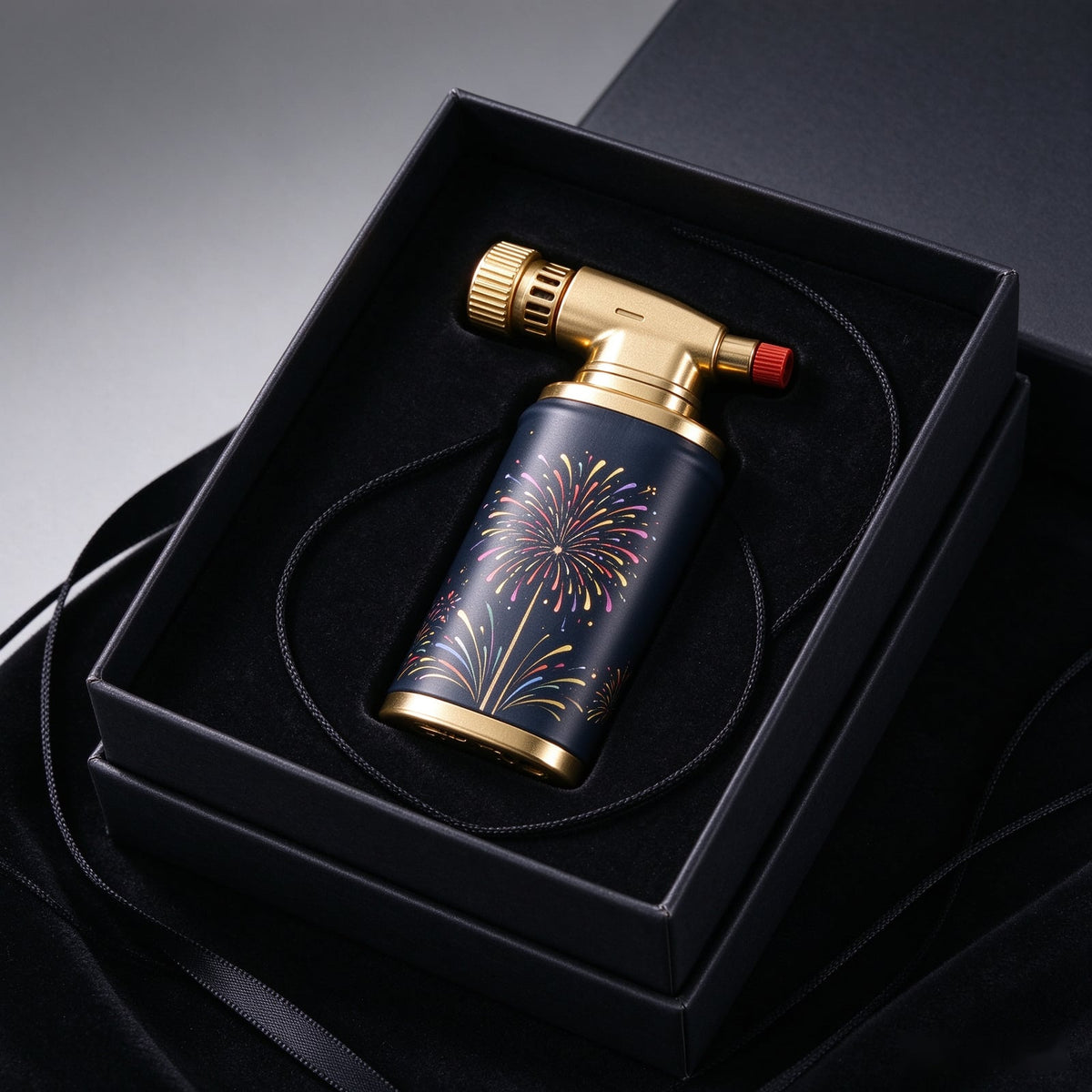 Heritage Gift Box Jet Lighter