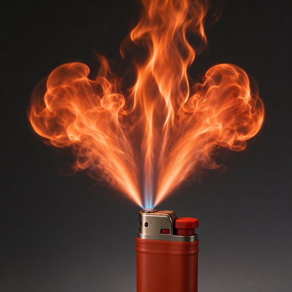 Ember Bloom Jet Lighter