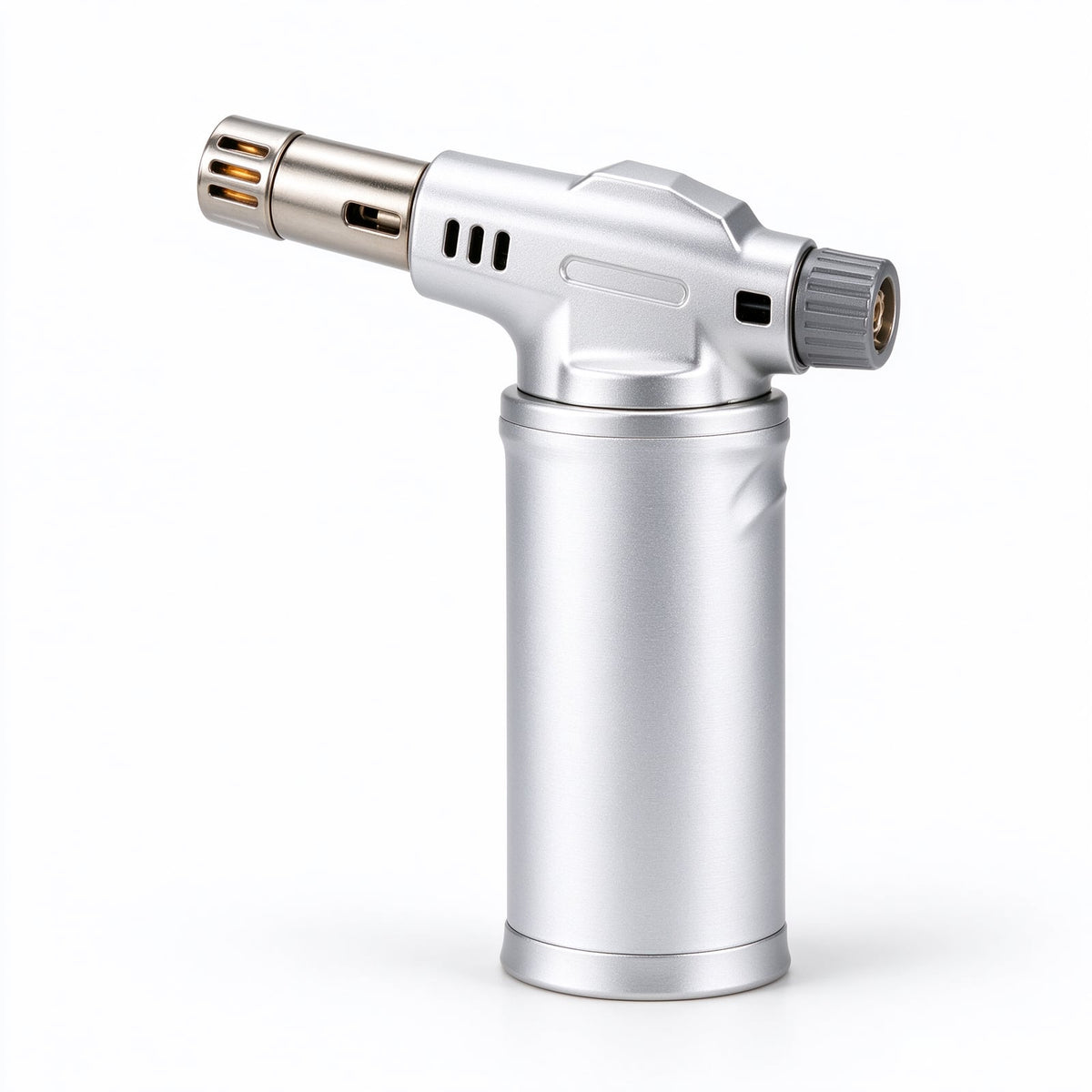 Classic Silver Jet Lighter