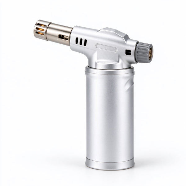 Classic Silver Jet Lighter