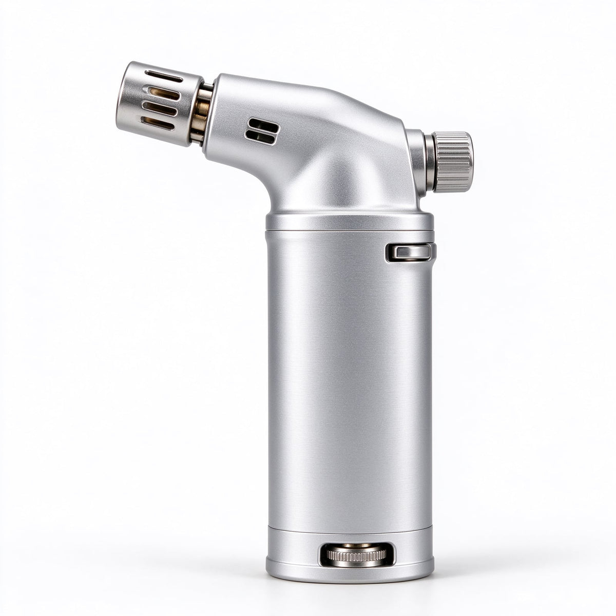Classic Silver Jet Lighter