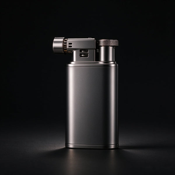 Onyx Gold Jet Lighter